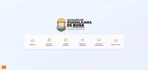 Sistema de Seguimiento Contractual - SEC